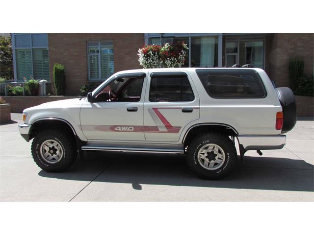 1990 Toyota 4Runner (CC-1262783) for sale in , 
