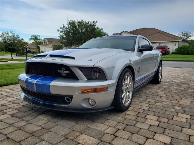2009 Shelby GT500 (CC-1262787) for sale in Palm Bay, Florida