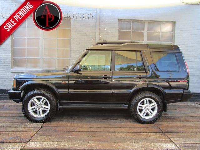 2004 Land Rover Discovery (CC-1262792) for sale in Statesville, North Carolina