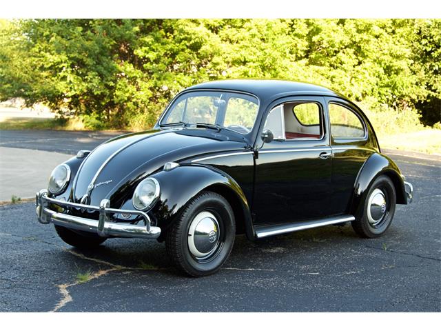 1959 Volkswagen Beetle (CC-1262796) for sale in Cary, Illinois