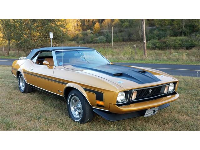 1973 Ford Mustang (CC-1262808) for sale in Greensboro, North Carolina