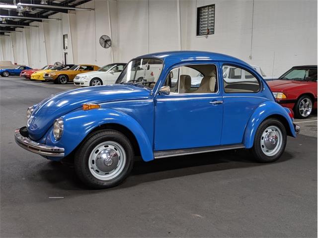 1972 Volkswagen Beetle (CC-1262821) for sale in Greensboro, North Carolina