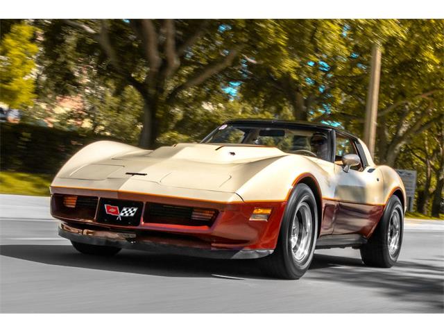 1981 Chevrolet Corvette (CC-1262824) for sale in Fort Lauderdale, Florida