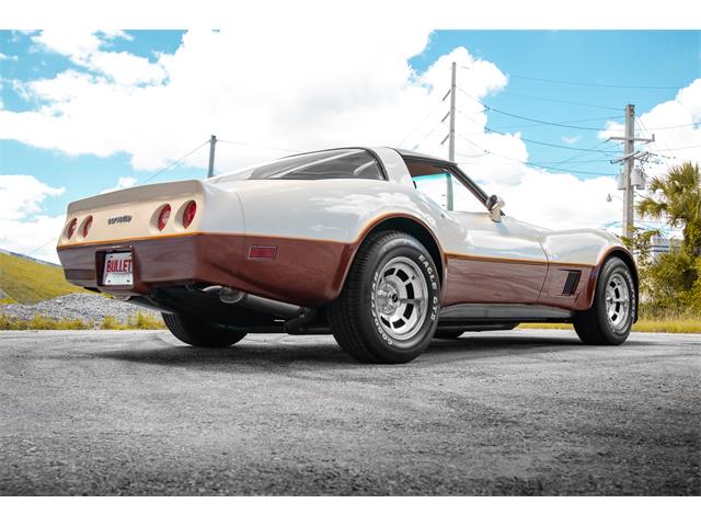 1981 Chevrolet Corvette (CC-1262824) for sale in Fort Lauderdale, Florida