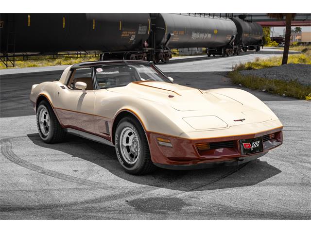 1981 Chevrolet Corvette (CC-1262824) for sale in Fort Lauderdale, Florida