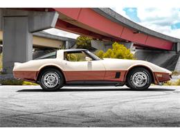 1981 Chevrolet Corvette (CC-1262824) for sale in Fort Lauderdale, Florida