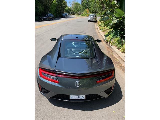 2017 Acura NSX (CC-1262826) for sale in Los Angeles, California