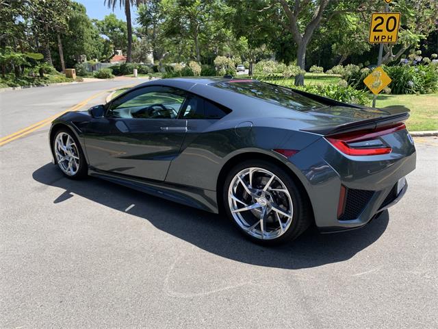 2017 Acura NSX (CC-1262826) for sale in Los Angeles, California