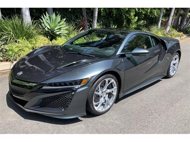 2017 Acura NSX (CC-1262826) for sale in Los Angeles, California