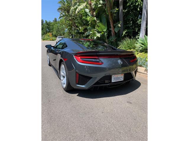 2017 Acura NSX (CC-1262826) for sale in Los Angeles, California
