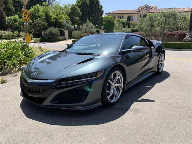 2017 Acura NSX (CC-1262826) for sale in Los Angeles, California