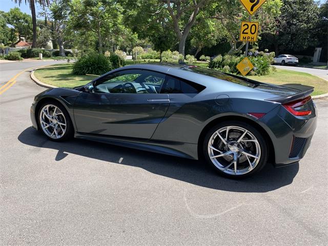 2017 Acura NSX (CC-1262826) for sale in Los Angeles, California