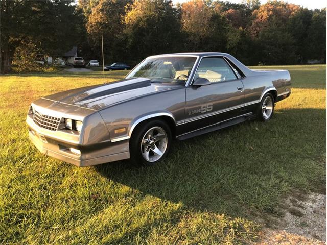 1987 Chevrolet El Camino (CC-1262833) for sale in Greensboro, North Carolina