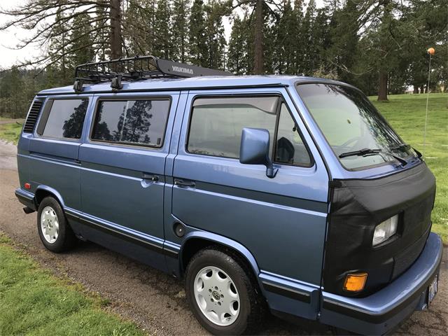 1989 Volkswagen Vanagon (CC-1262837) for sale in Eugene, Oregon