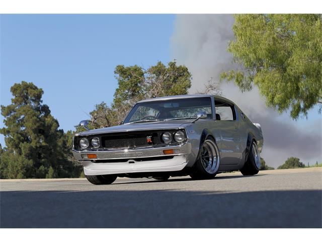 スカイライン 1973 Nissan Skyline for Sale | ClassicCars.com | CC-1262839