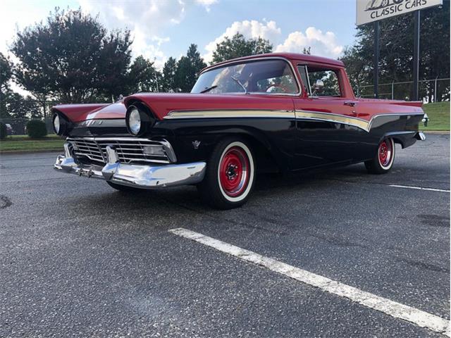 1957 Ford Ranchero (CC-1262840) for sale in Greensboro, North Carolina
