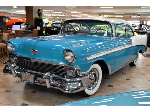1956 Chevrolet Bel Air (CC-1262855) for sale in Venice, Florida