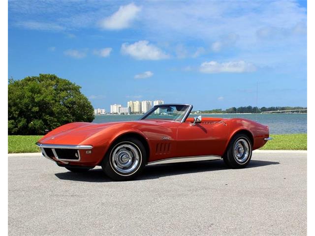 1968 Chevrolet Corvette (CC-1262860) for sale in Clearwater, Florida