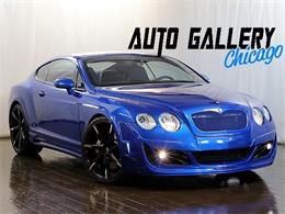 2005 Bentley Continental (CC-1262870) for sale in Addison, Illinois