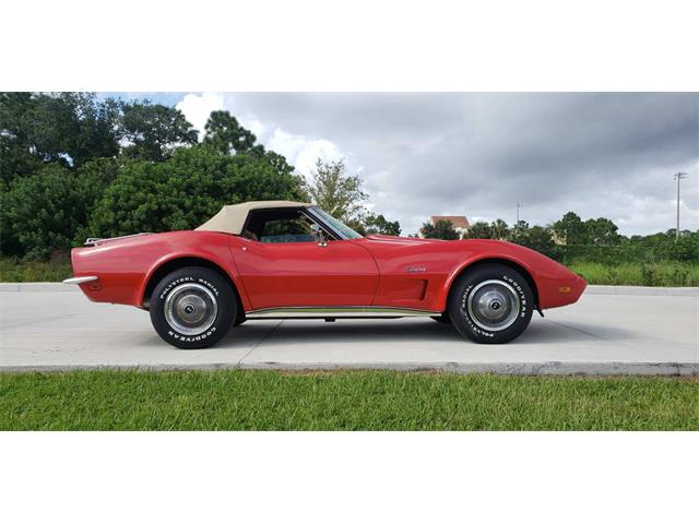 1973 Chevrolet Corvette (CC-1262881) for sale in Biloxi, Mississippi