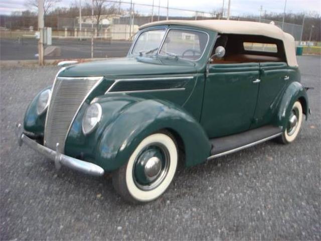 1937 Ford Phaeton (CC-1260029) for sale in Cadillac, Michigan