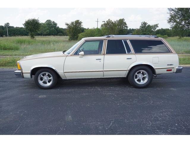 1980 Chevrolet Malibu (CC-1262911) for sale in Blanchard, Oklahoma