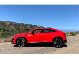 2019 Lamborghini Urus (CC-1262915) for sale in San Diego, California