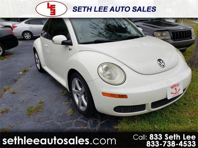 2008 Volkswagen Beetle (CC-1262916) for sale in Tavares, Florida