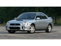 2002 Subaru Impreza (CC-1262918) for sale in San Diego, California