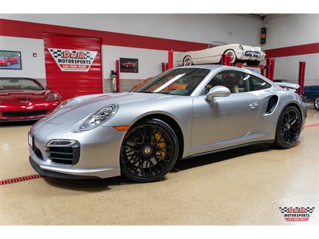 2015 Porsche 911 (CC-1262929) for sale in Glen Ellyn, Illinois