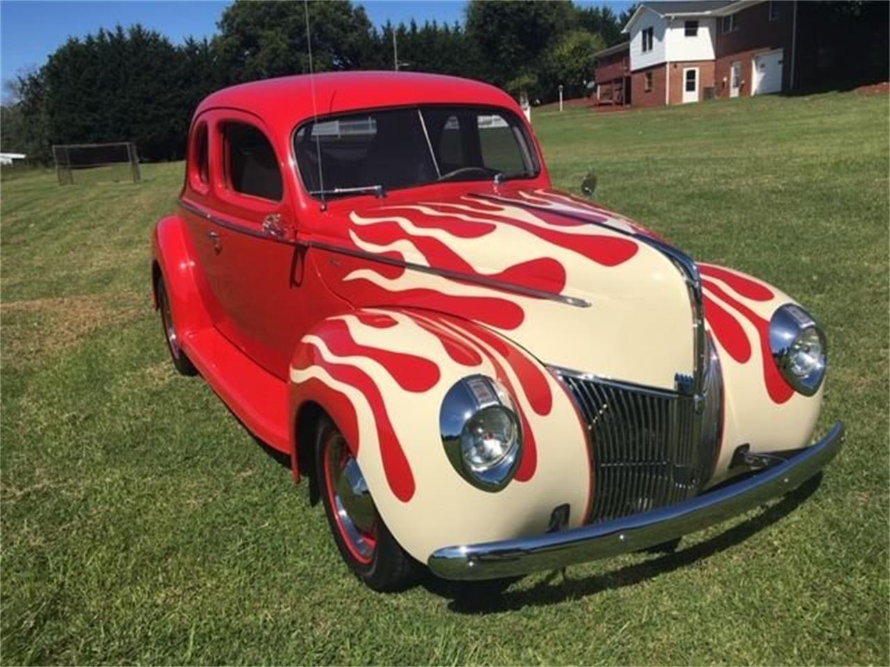 1940 Ford 5-Window Coupe for Sale | ClassicCars.com | CC-1262940