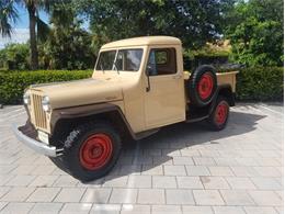 1948 Willys Pickup (CC-1262953) for sale in Concord, North Carolina