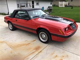 1984 Ford Mustang (CC-1262962) for sale in Carlisle, Pennsylvania