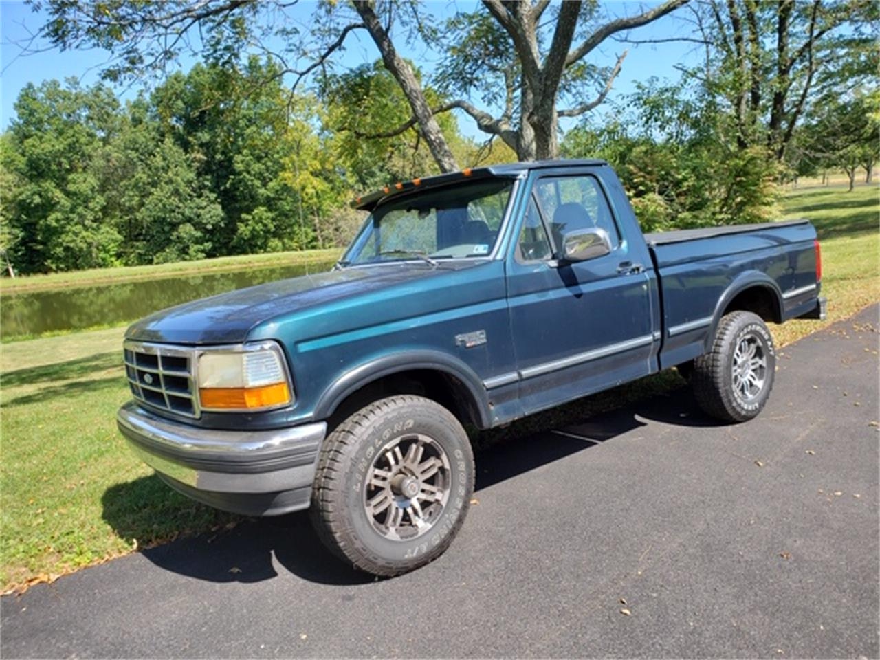 Ford f150 95