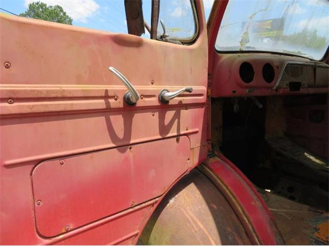 1952 Ford COE (CC-1260297) for sale in Cadillac, Michigan