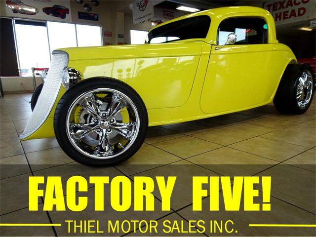 1933 Ford Coupe (CC-1262974) for sale in De Witt, Iowa
