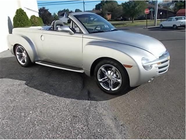 2004 Chevrolet SSR (CC-1262975) for sale in Riverside, New Jersey