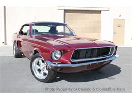 1967 Ford Mustang (CC-1262979) for sale in Las Vegas, Nevada