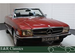 1971 Mercedes-Benz 350SL (CC-1262985) for sale in Waalwijk, Noord-Brabant