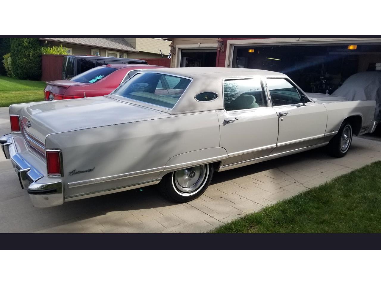 1976 Lincoln Continental for Sale | ClassicCars.com | CC-1262993