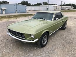1968 Ford Mustang (CC-1263000) for sale in Sherman, Texas