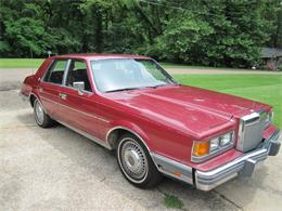 1983 Lincoln Continental (CC-1263005) for sale in Vicksburg, Mississippi