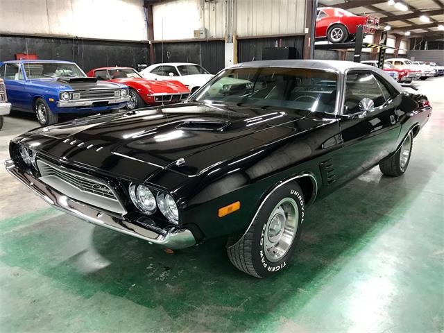 1973 Dodge Challenger (CC-1263018) for sale in Sherman, Texas