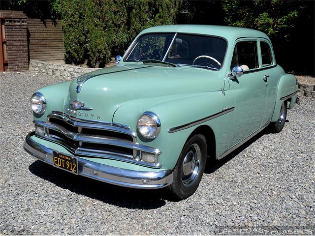 1950 Plymouth Deluxe (CC-1263019) for sale in Sonoma, California