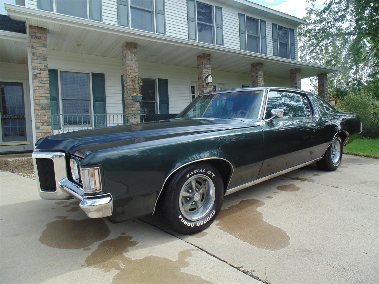 1970 Pontiac Grand Prix for Sale CC1263028