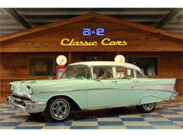 1957 Chevrolet Bel Air (CC-1263042) for sale in New Braunfels , Texas