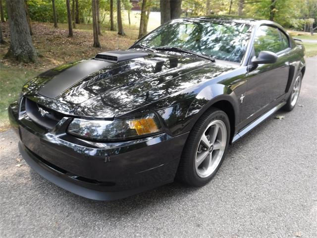 2003 Ford Mustang Mach 1 (CC-1263043) for sale in MILFORD, Ohio