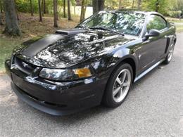 2003 Ford Mustang Mach 1 (CC-1263043) for sale in MILFORD, Ohio