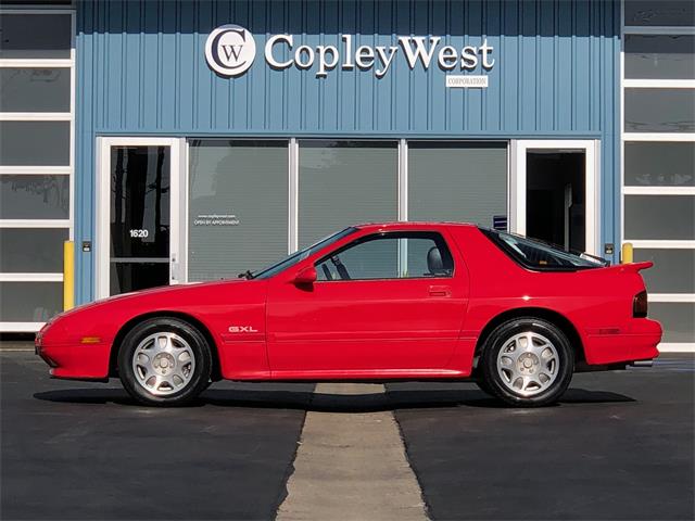 1989 Mazda RX-7 for Sale | ClassicCars.com | CC-1263049