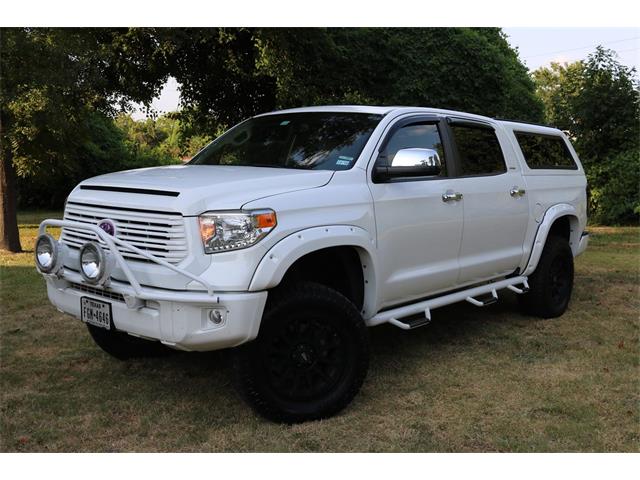 2014 Toyota Tundra (CC-1263063) for sale in Conroe, Texas
